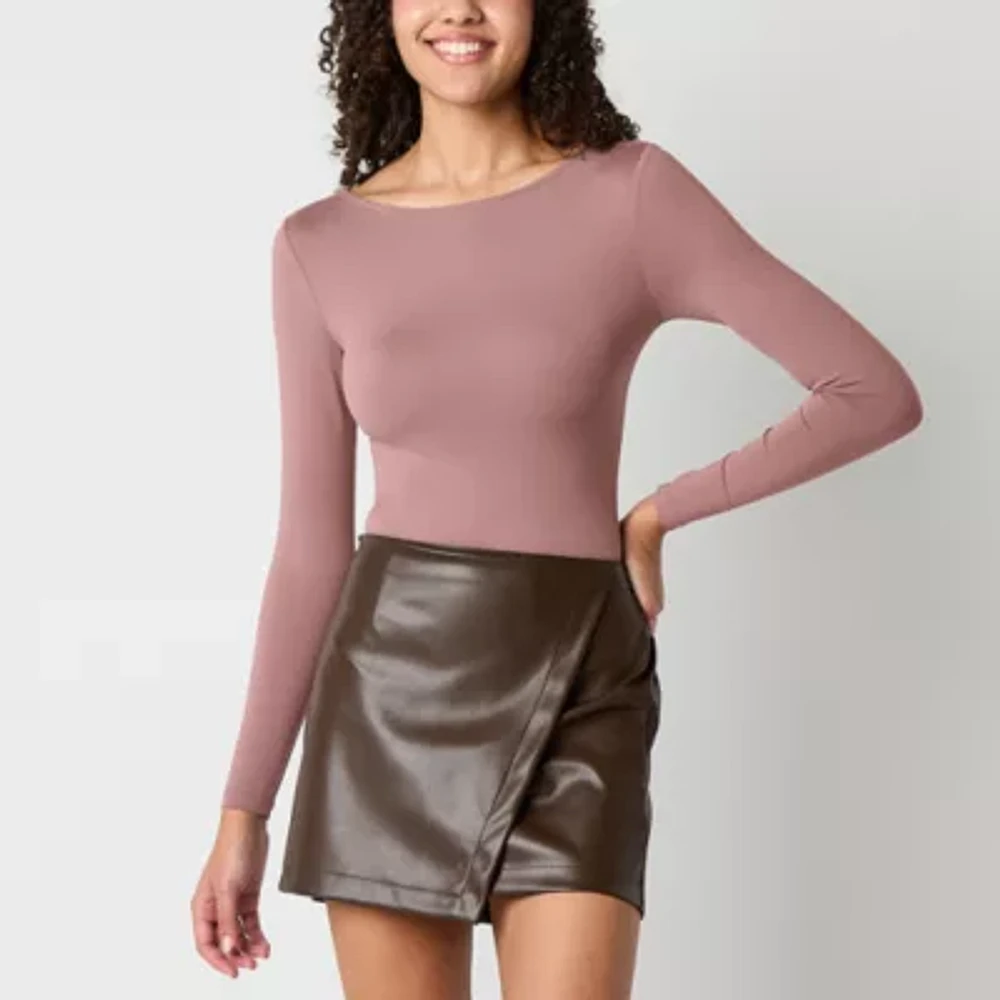 Arizona Long Sleeve Bodysuit Juniors