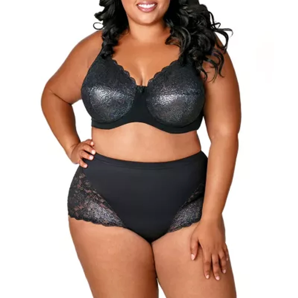 Elila Womens Cheeky Panty 3311