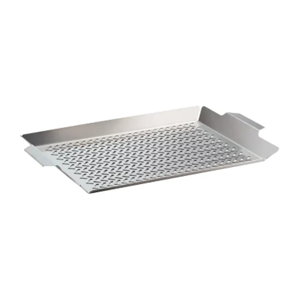 Tramontina Stainless Steel Grill Pans