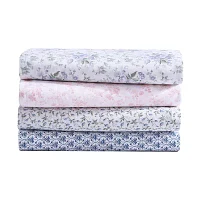 Laura Ashley Rosemarie 300tc Sheet Set