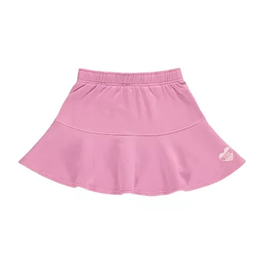 FILA Big Kid Girls Flared Skirt