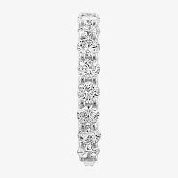 Effy  (G / Si1) Womens 2 CT. T.W. Lab Grown White Diamond 14K Gold Band