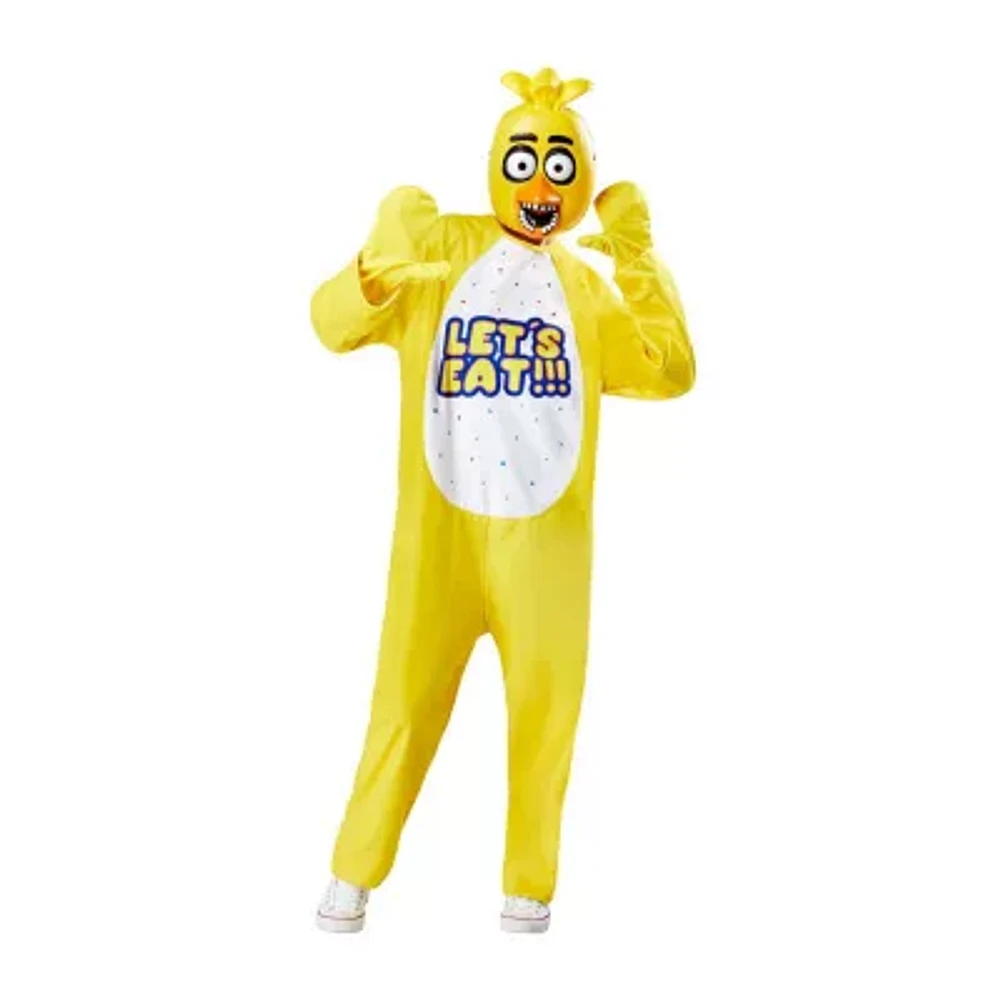 Unisex Adult Five Nights at Freddys 4-pc. Costume