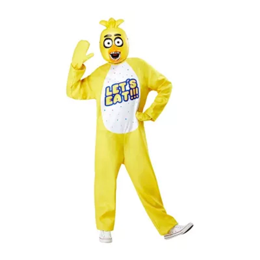 Unisex Adult Five Nights at Freddys 4-pc. Costume
