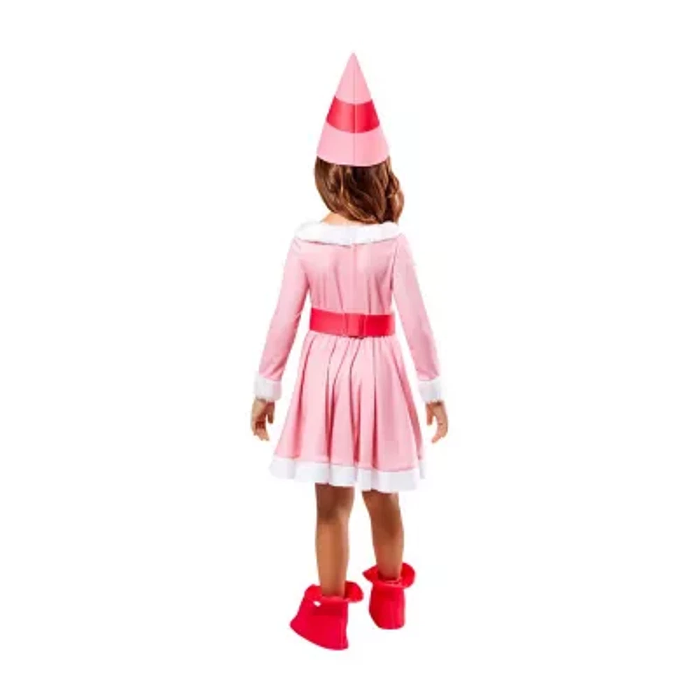 Little & Big Kid Girls Jovie ELF 4-pc. Costume