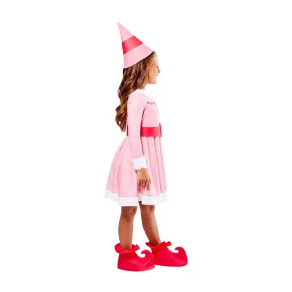 Little & Big Kid Girls Jovie ELF 4-pc. Costume