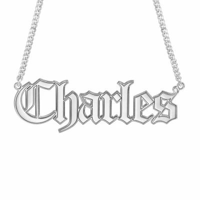 Personalized Name Necklace