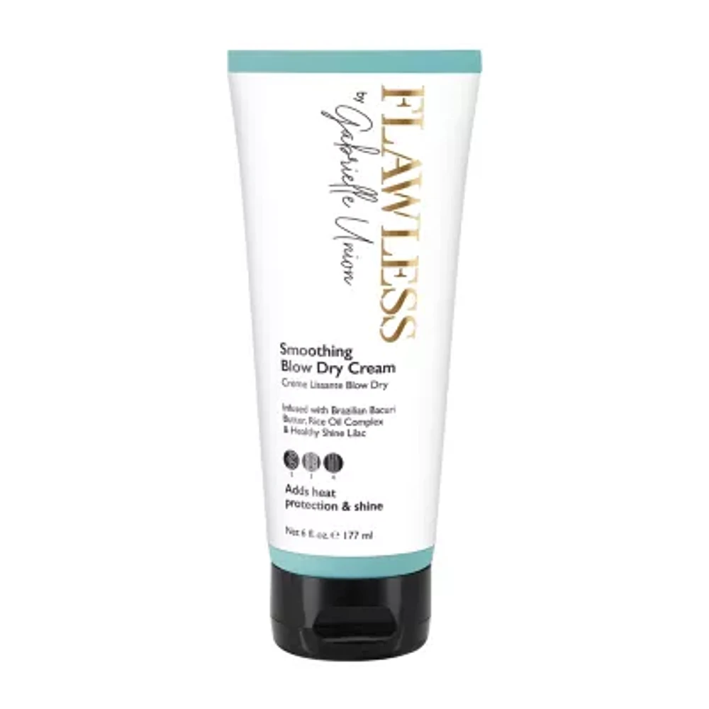 Flawless Smoothing Blow Dry Cream