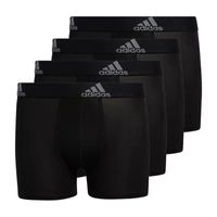 adidas Big Kid Boys 4 Pack Boxer Briefs