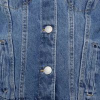 Levi's Big Kid Girls Denim Lightweight Jacket