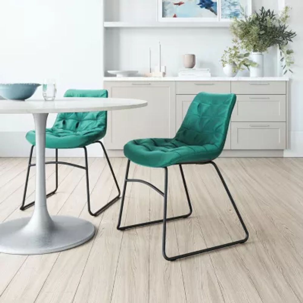 Tammy 2-pc. Upholstered Dining Chair