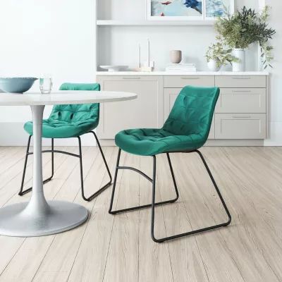 Tammy 2-pc. Upholstered Dining Chair