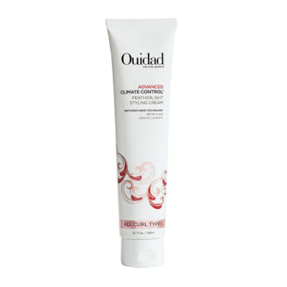 Ouidad Advanced Climate Contro; Featherlight Styling Hair Cream 6 oz.