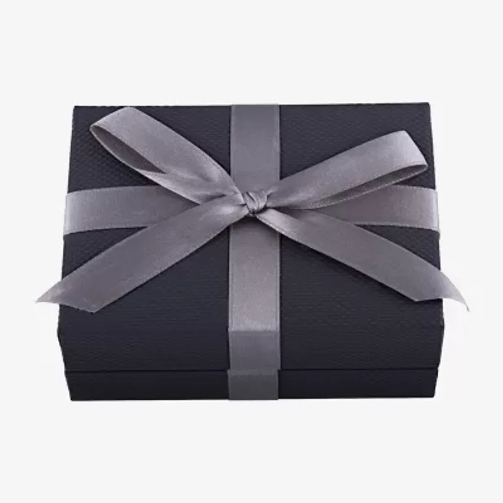 (H-I / I1) Womens 1/3 CT. T.W. Lab Grown White Diamond 10K White Gold 18 Inch Pendant Necklace