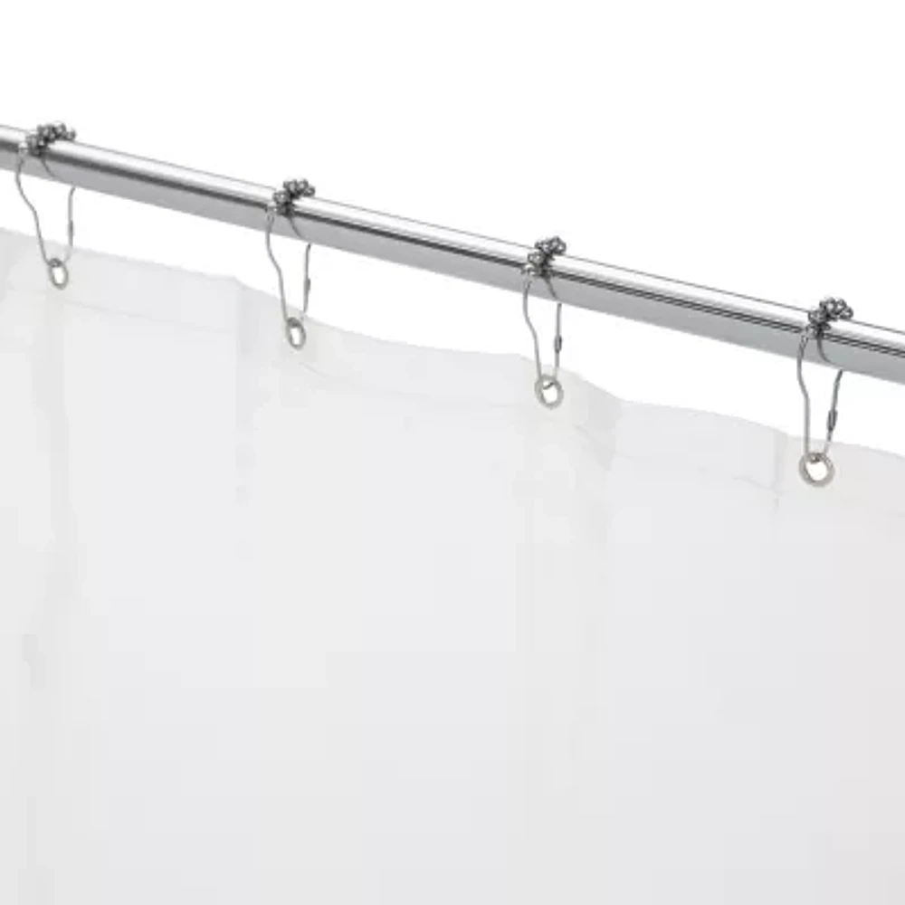 Kenney Medium Weight Peva Shower Curtain Liner