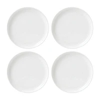 Oneida 24 Seven White 12-pc. Porcelain Dinnerware Set