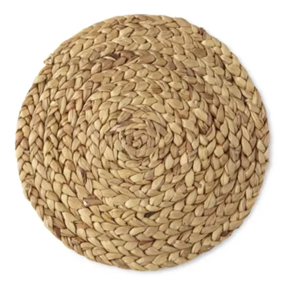Homewear Water Hyacinth 4-pc. Placemat