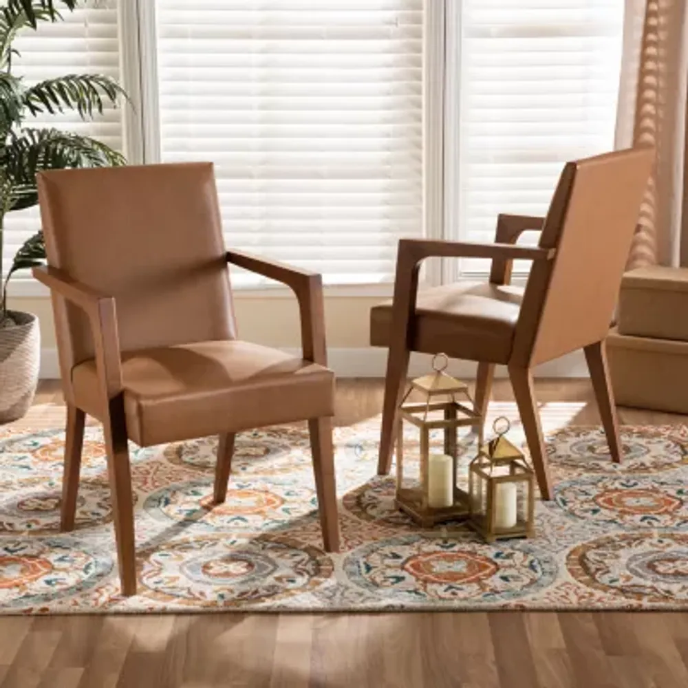 Andrea Dining Room Collection 2-pc. Armchair