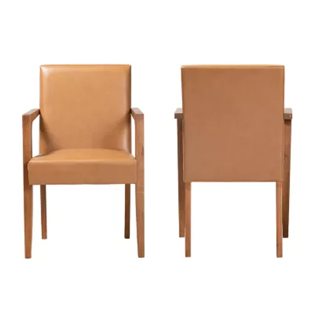 Andrea Dining Room Collection 2-pc. Armchair