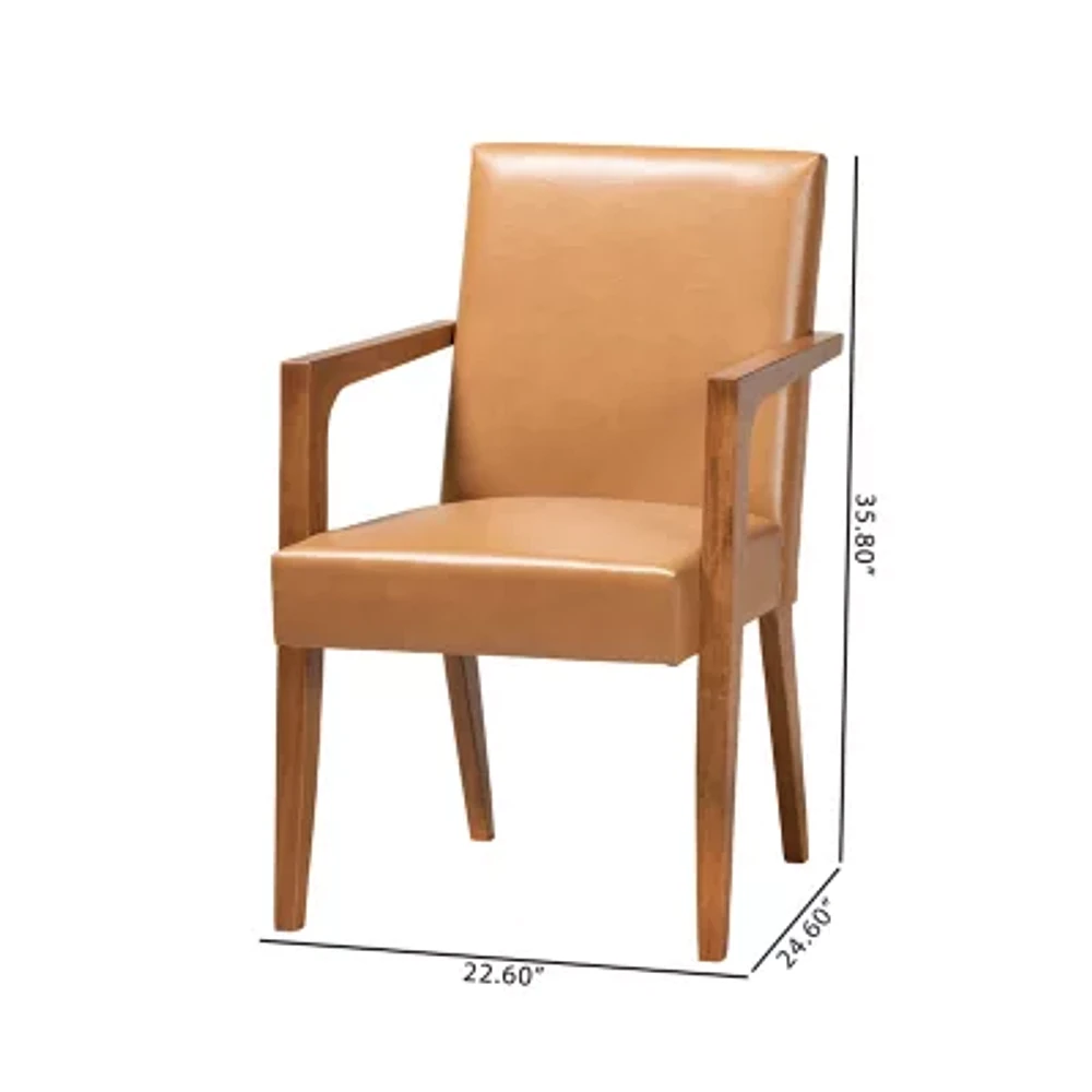 Andrea Dining Room Collection 2-pc. Armchair