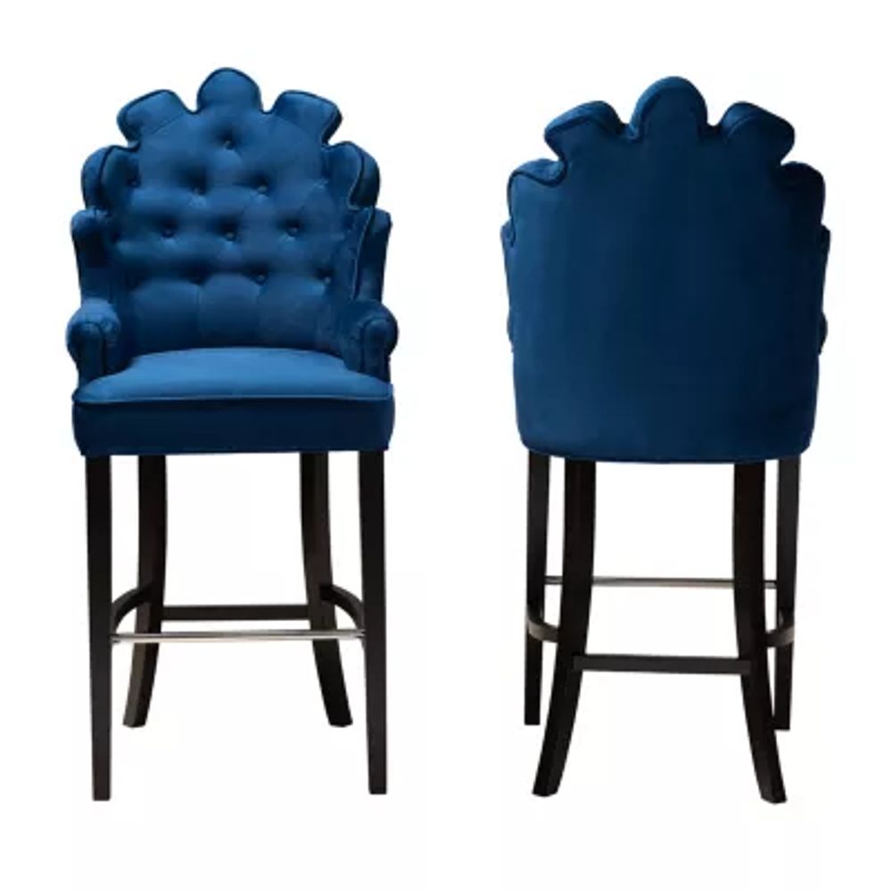 Chloe Dining Collection 2-pc. Bar Stool