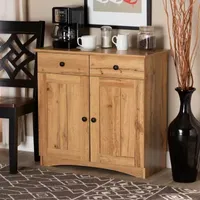 Lauren Living Room Collection Accent Cabinet