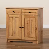 Lauren Living Room Collection Accent Cabinet