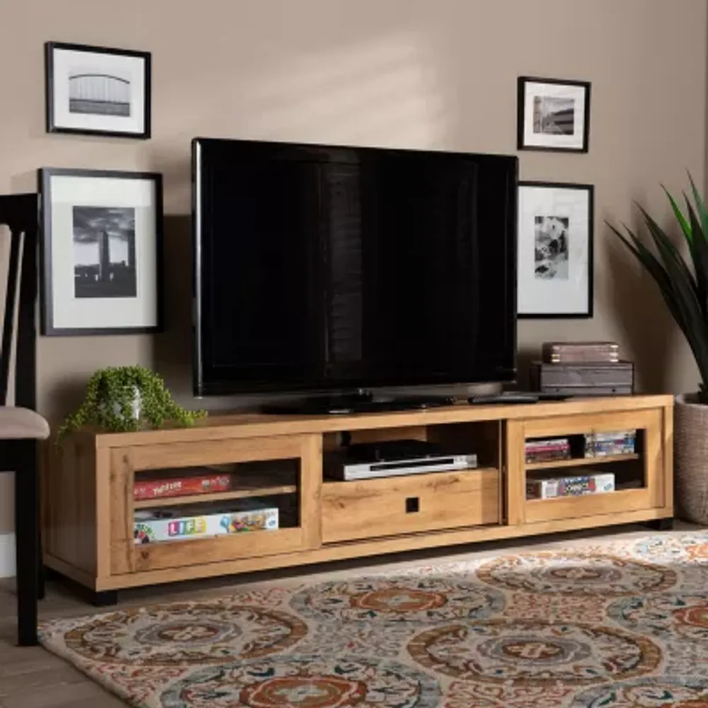 Beasley Living Room Collection TV Stand