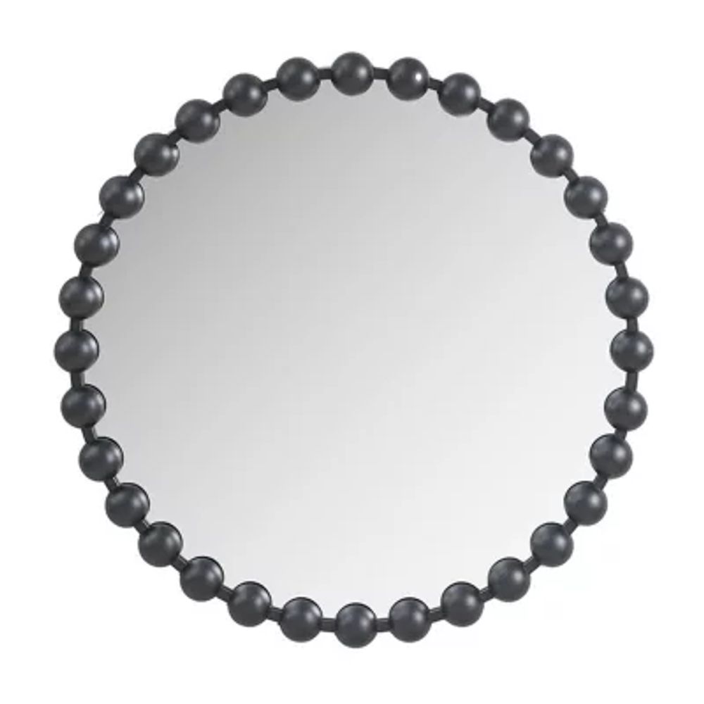 Madison Park Signature Round Marlowe Wall Mount Mirror