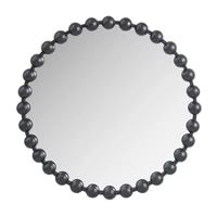 Madison Park Signature Round Marlowe Wall Mount Mirror
