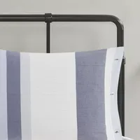 Madison Park Levi Jacquard 5-pc. Midweight Comforter Set