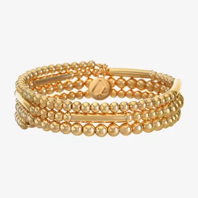 Liz Claiborne Coil Womens Wrap Bracelet