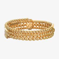 Liz Claiborne Coil Womens Wrap Bracelet