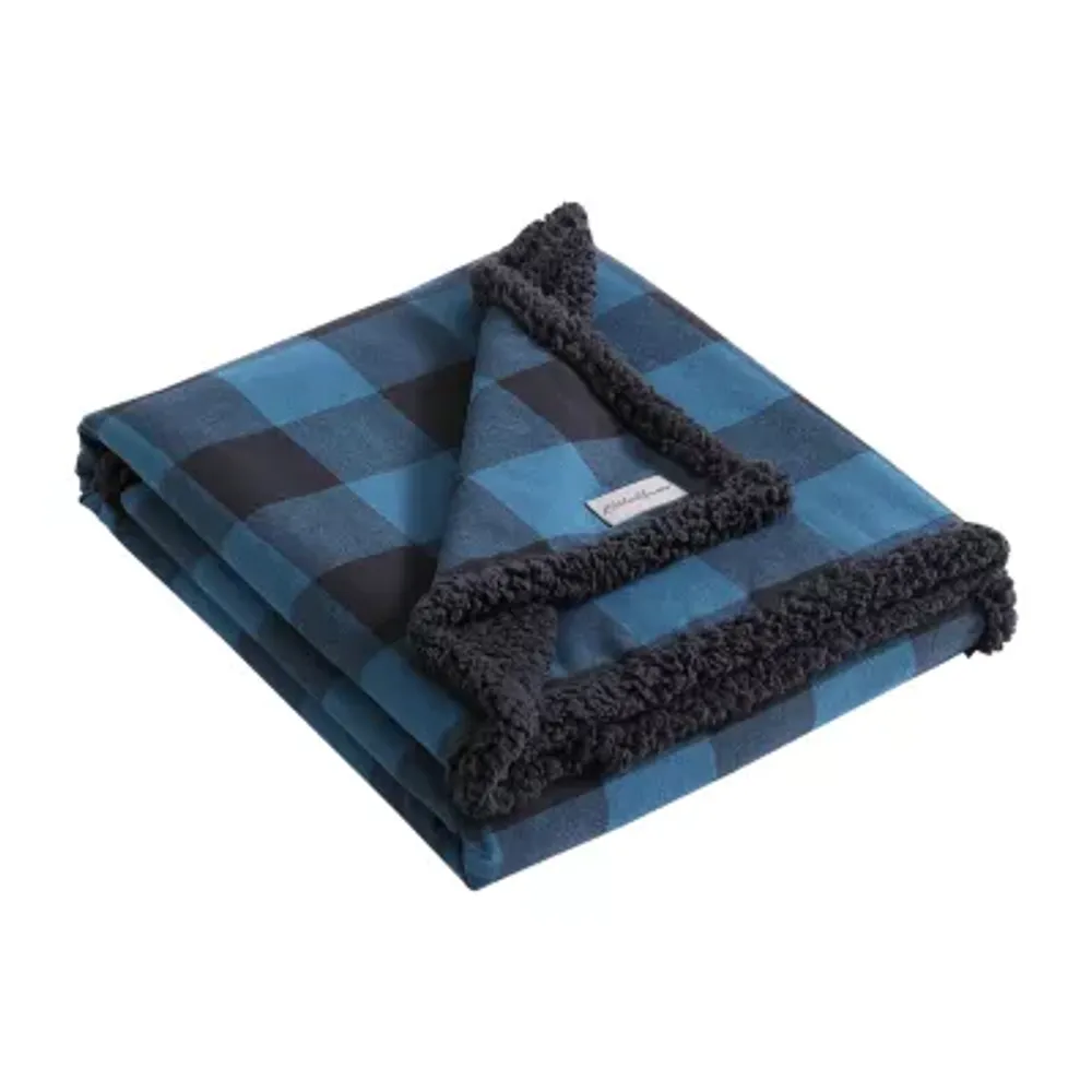 Eddie Bauer Cabin 2-pc. Washable Lightweight Throw