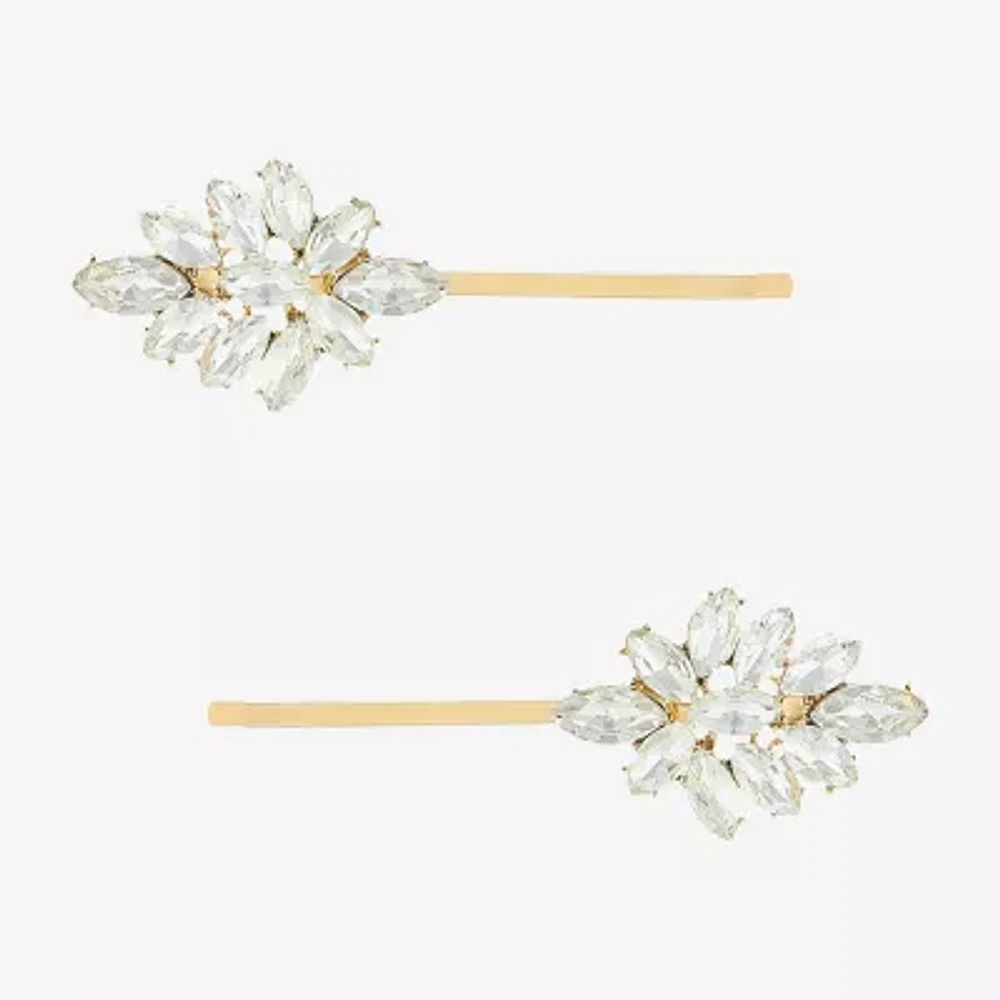Bijoux Bar 2-pc. Bobby Pin