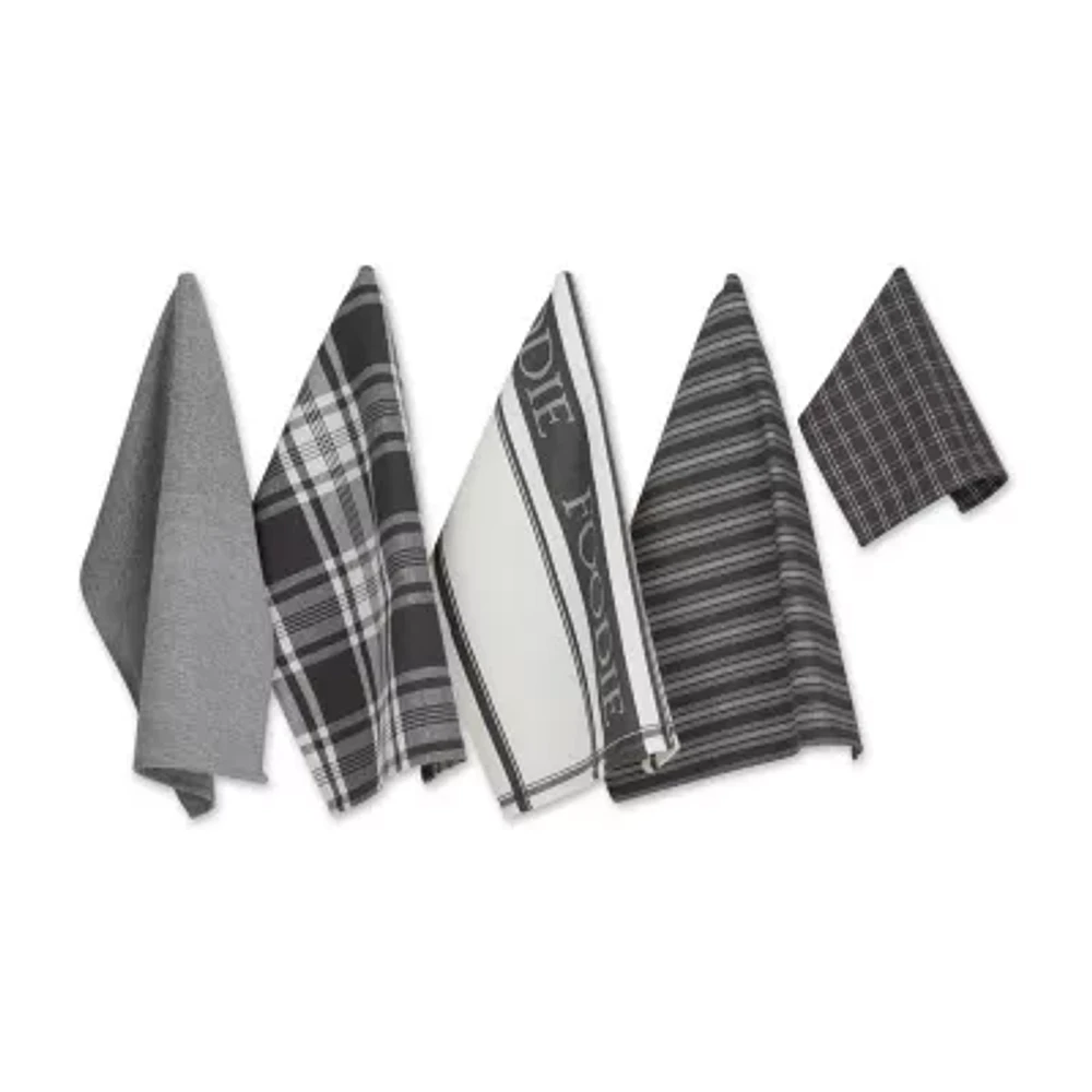 Design Imports 5-pc. Dish Cloth Set