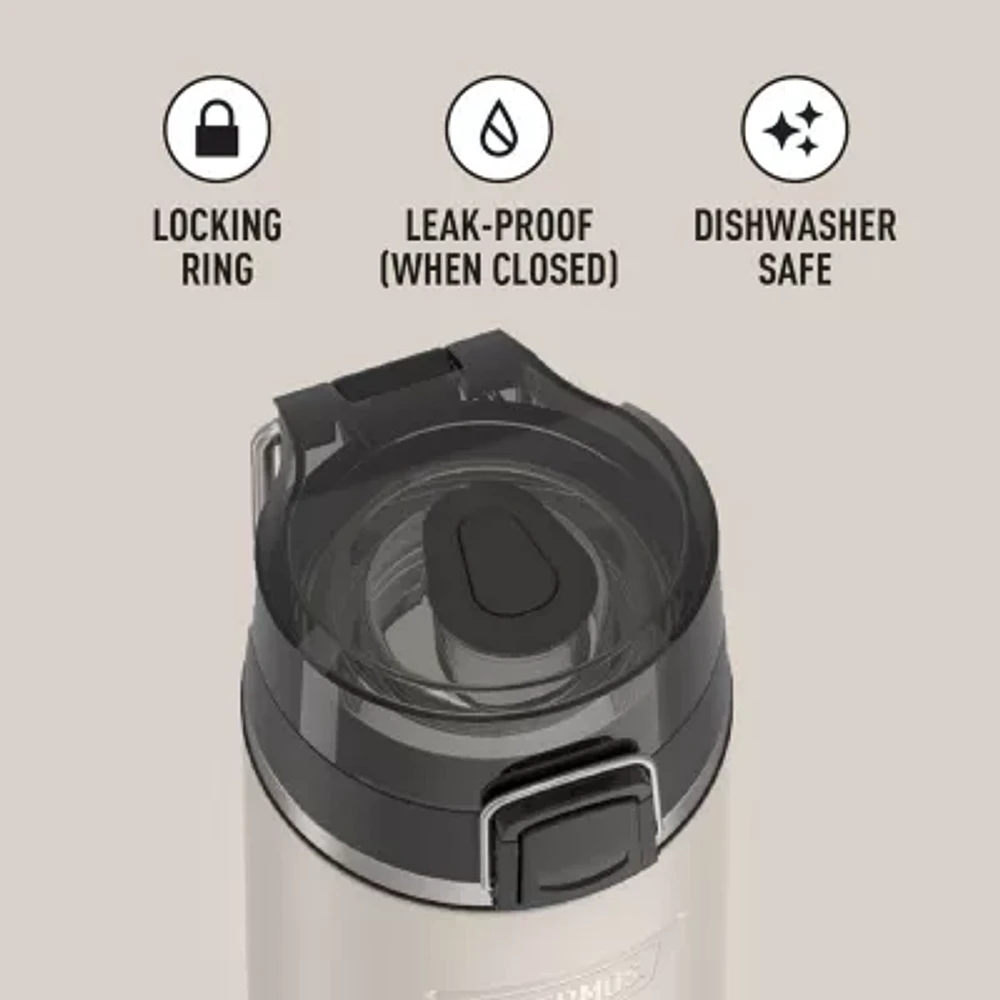 Thermos Stainless Steel 24oz. Water Bottle with Spout