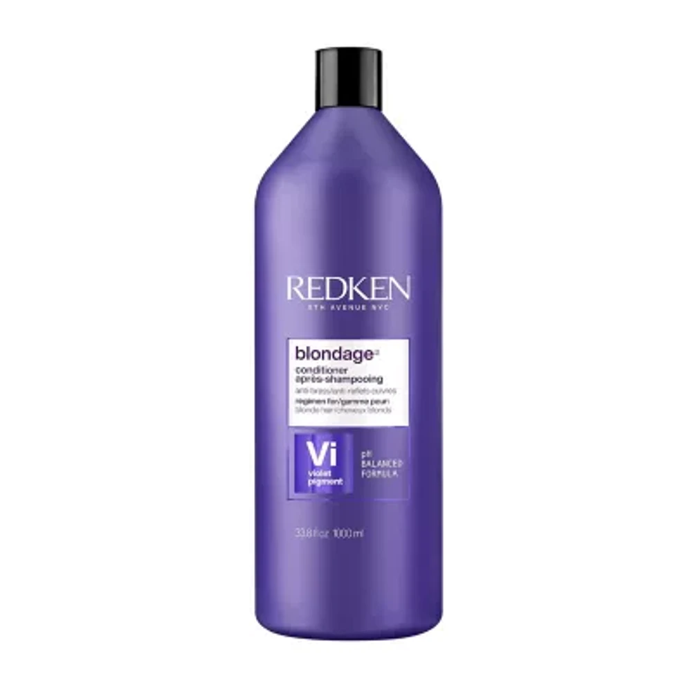 Redken Blondage Violet Conditioner 33.8 oz.