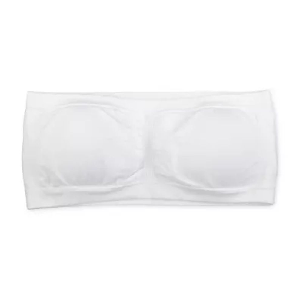 Maidenform Seamless Bandeau Bralette Strapless Bra J4310