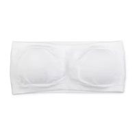Maidenform Seamless Bandeau Bralette Strapless Bra J4310