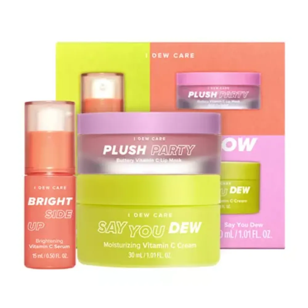 I Dew Care Vitamin To Glow: Vitamin C Trio