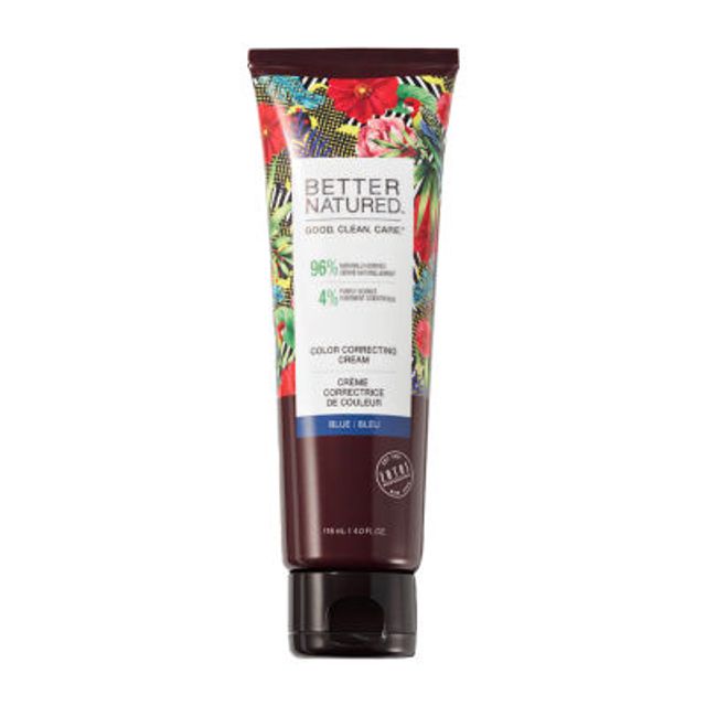 Better Natured Color Correcting Cream Blue - 4.0 Oz.