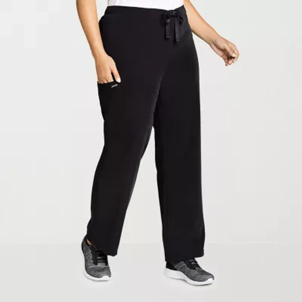 Jockey 2338 Drawstring Unisex Adult Plus Tall Scrub Pant