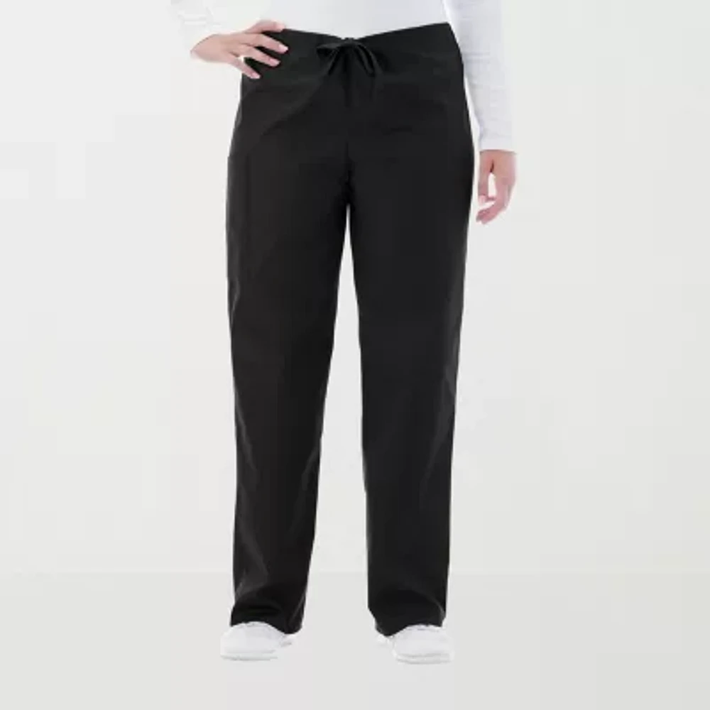 Fundamentals By White Swan 14920 Drawstring Unisex Adult Short Scrub Pant