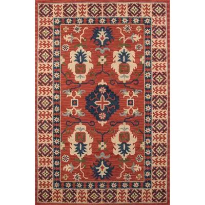 Momeni Tangier Hooked Indoor Rectangular Accent Rug