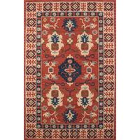 Momeni Tangier Hooked Indoor Rectangular Accent Rug