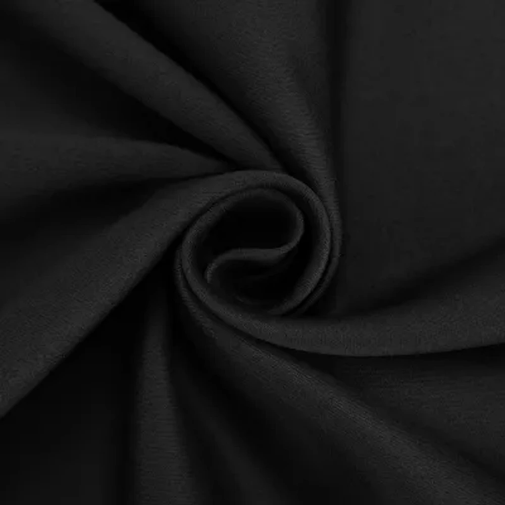 No 918 Brandon Magnetic Closure Grommet Top Light-Filtering Set of 2 Curtain Panel