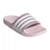 adidas Little & Big Kid Girls Adilette Comfort Slide Sandals