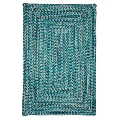 Colonial Mills® Blaise Tweed Reversible Indoor/Outdoor Braided Rug