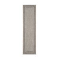 Safavieh Courtyard Collection Lorna Stripe Indoor/Outdoor Runner Rug